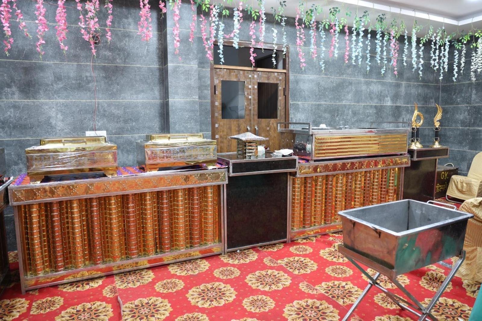 Raghav Inn Karnal Ngoại thất bức ảnh